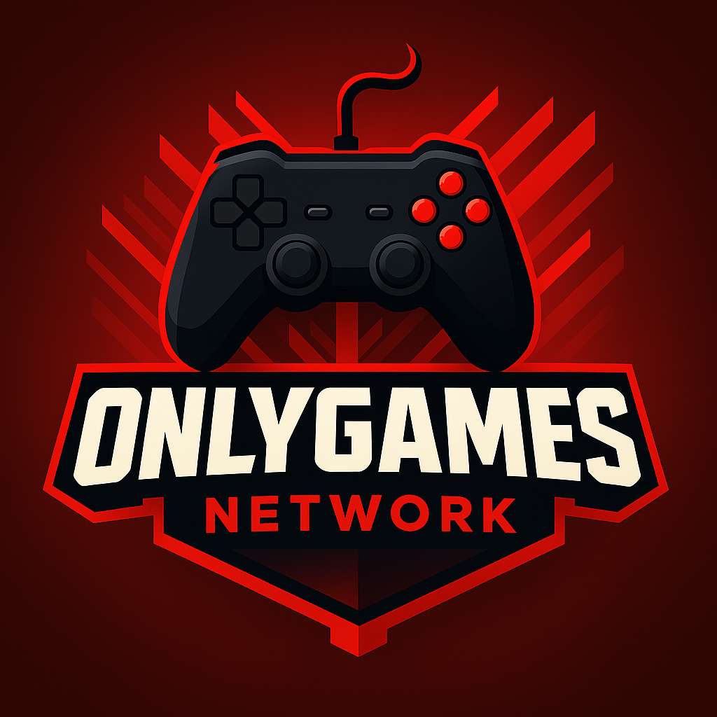 Logo de OnlyGames