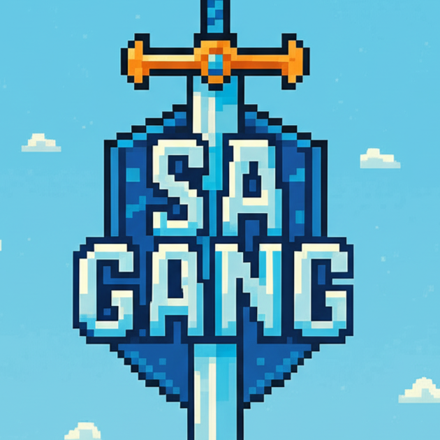 Logo de SAGang